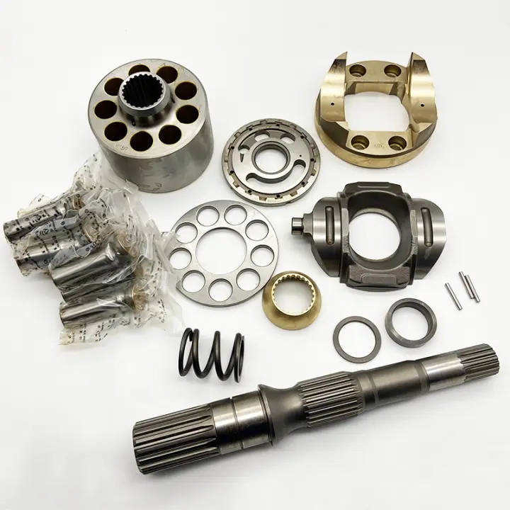 Hydraulic pump spare parts | Master Hydraulic