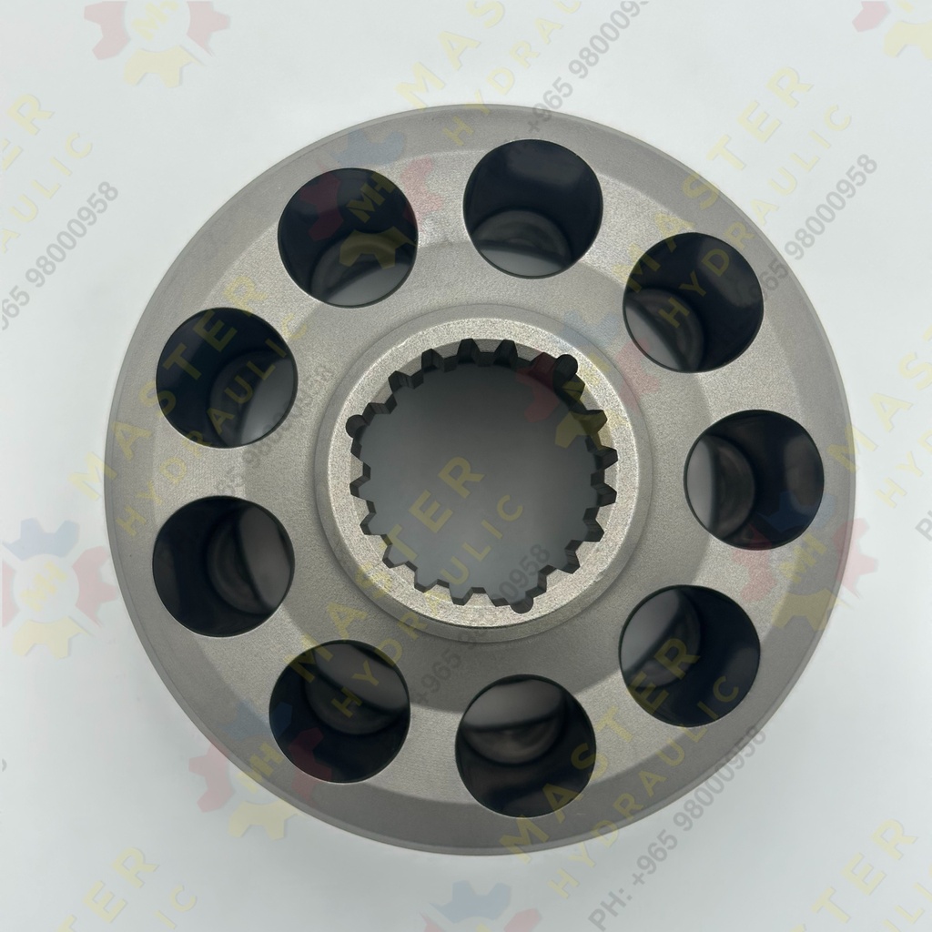 Cylinder Block - A10VSO100