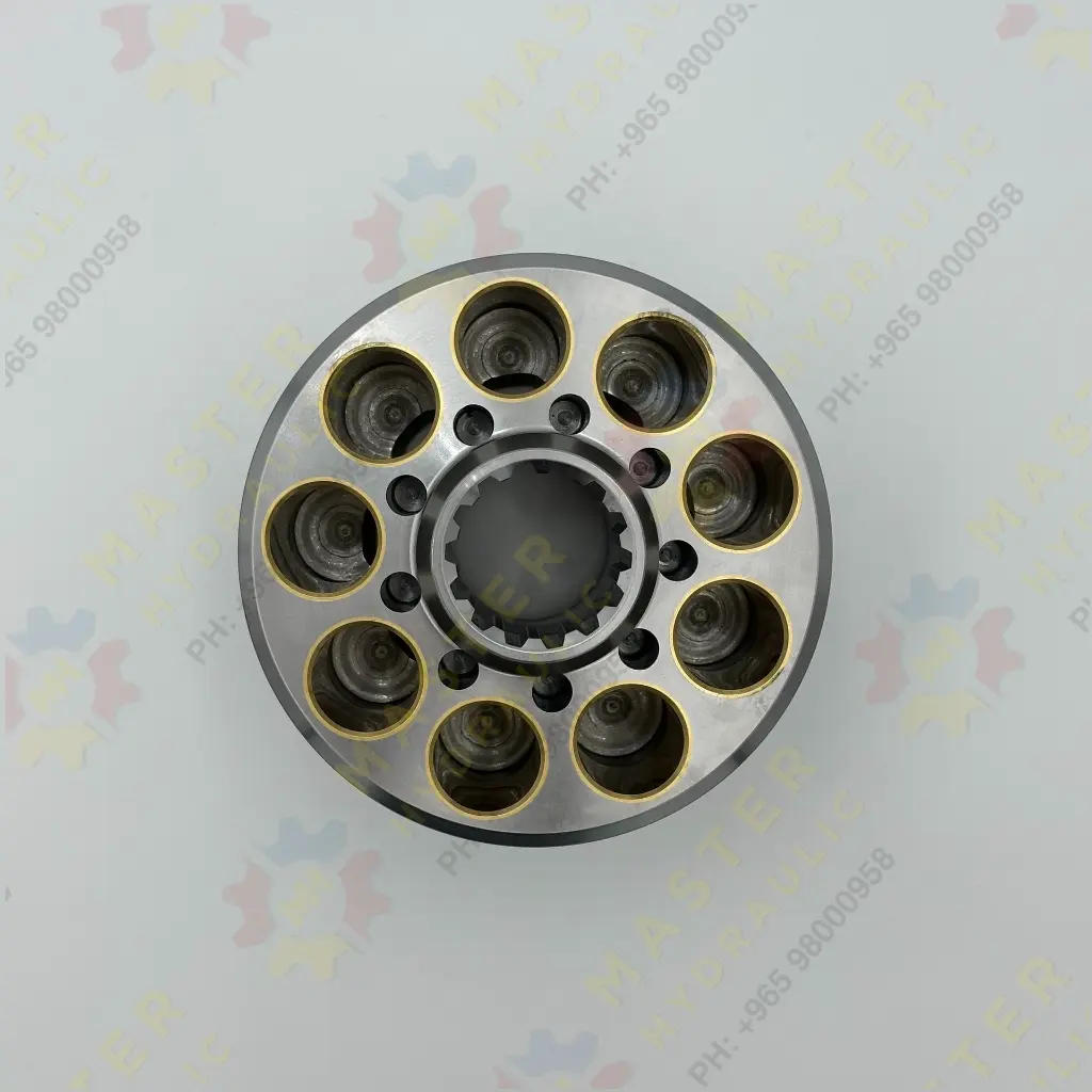 CYLINDER BLOCK ASSY - K3V112.webp