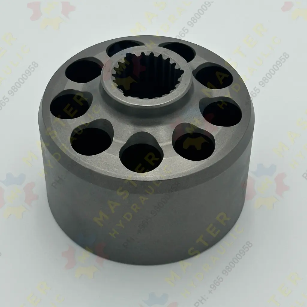 Cylinder Block - A10VSO71.webp
