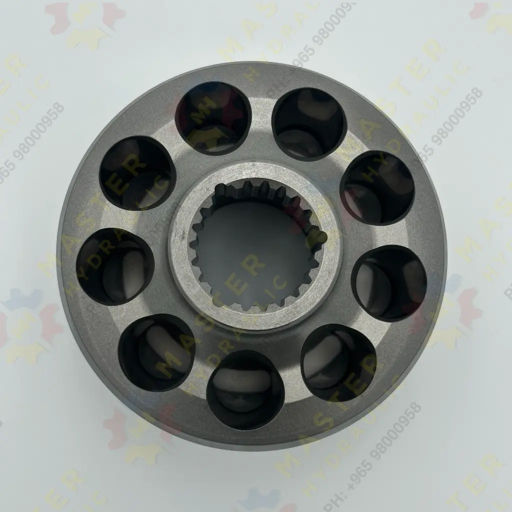 Cylinder Block - A10VSO71.webp