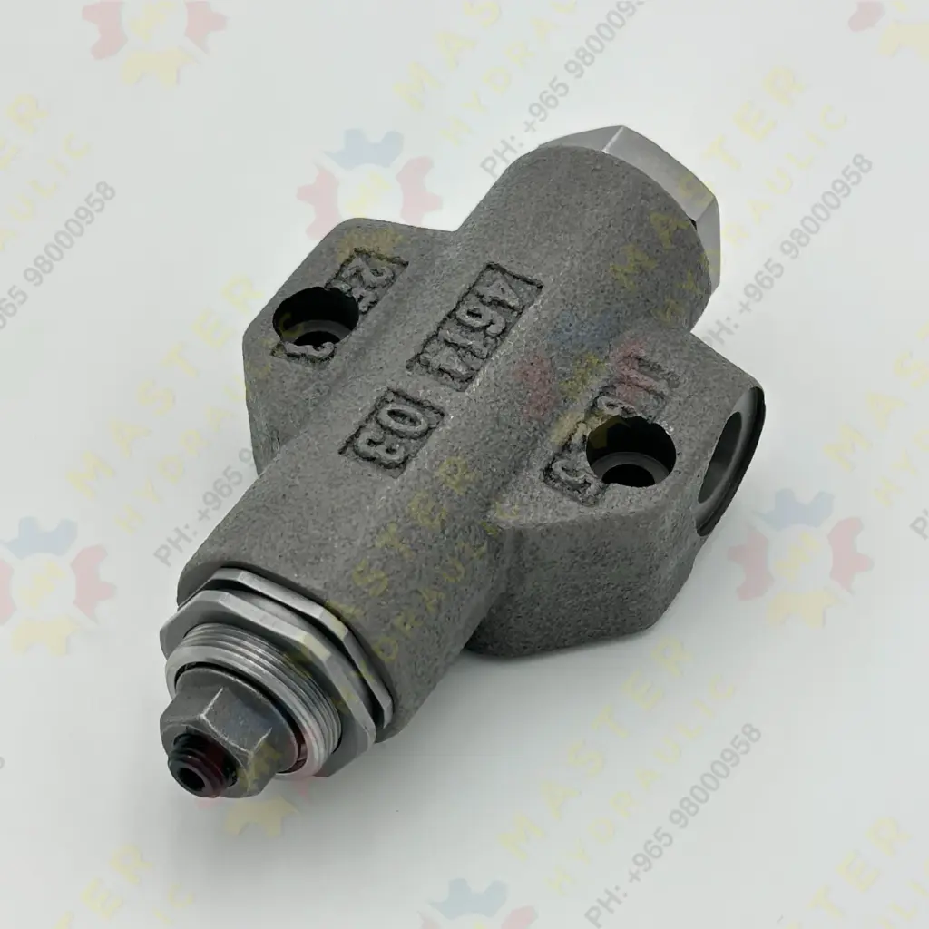 [242-7600] LR Controller - A10VSO18~100