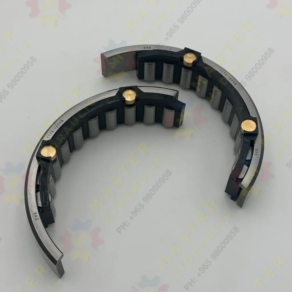 [265-5250A] CRESCENT BEARING (WITH SADDLE BEARING) - A11VO190