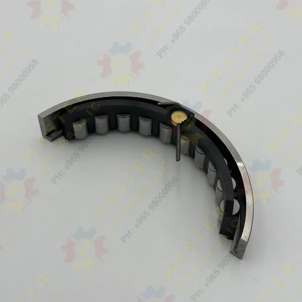 [151-5250] CRESCENT BEARING(WITH SADDLE BEARING) - A4VG180