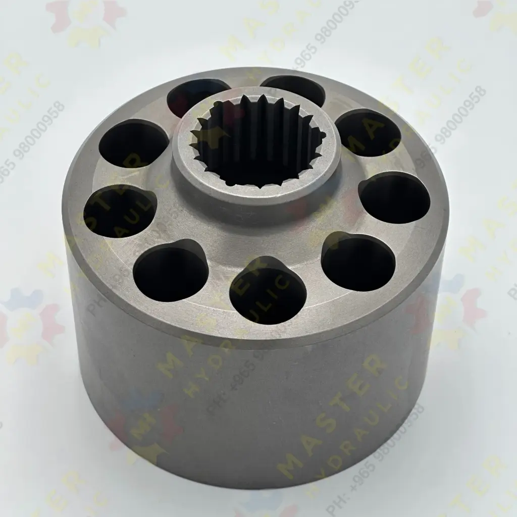 [245-1101A] CYLINDER BLOCK - A10VSO140