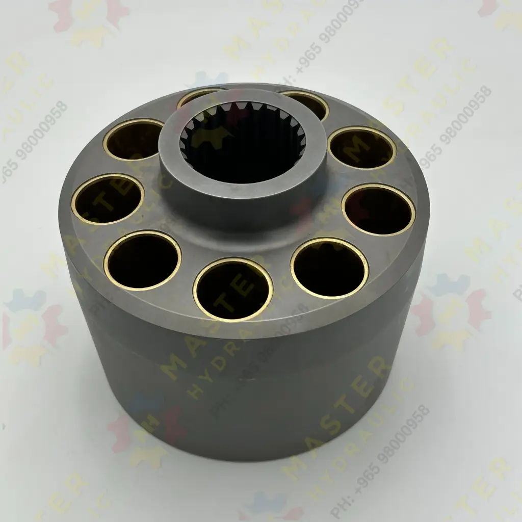 [265-1100A] CYLINDER BLOCK - A11VLO190