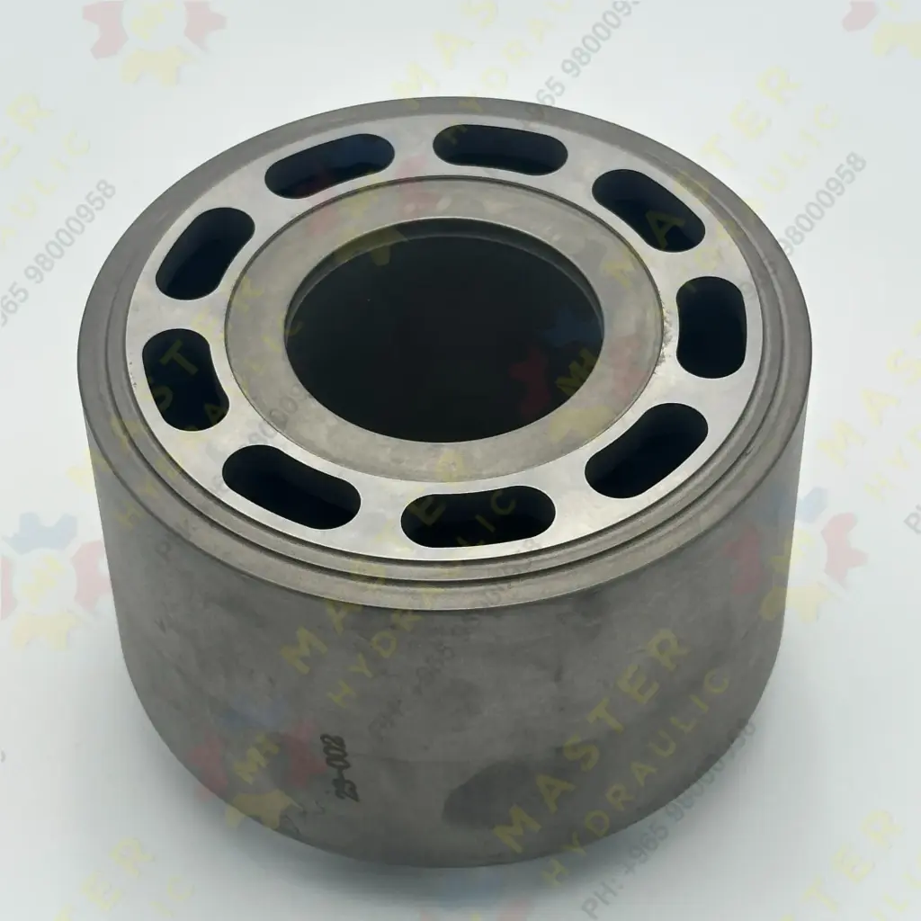 [L09013-1101] CYLINDER BLOCK - ERL-130B-RP-21-20NNN