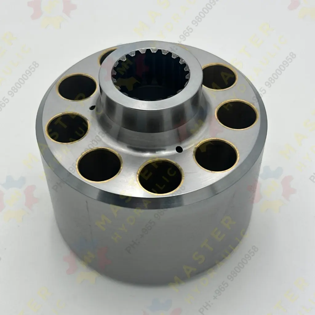 [150-1100B] CYLINDER BLOCK ASSY - A4VG125