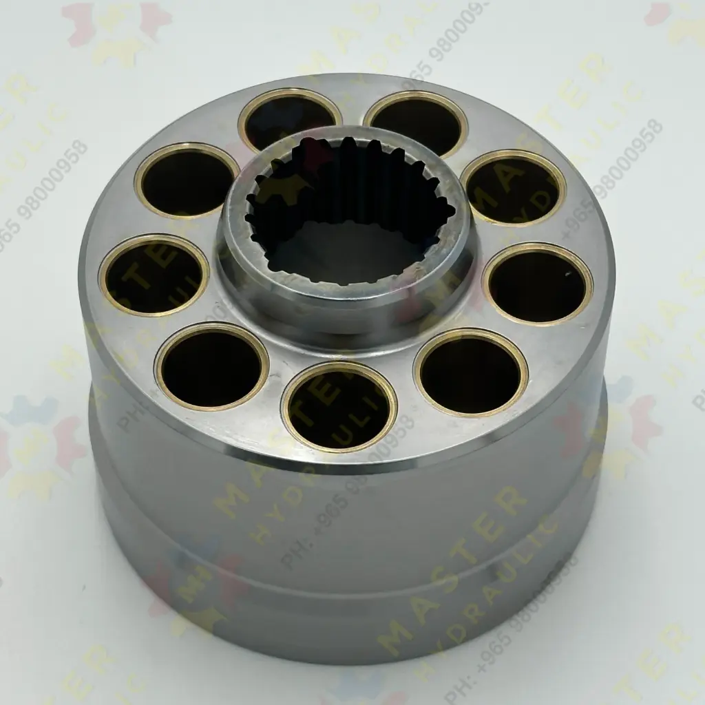 [408-1100A] CYLINDER BLOCK ASSY - HPR100
