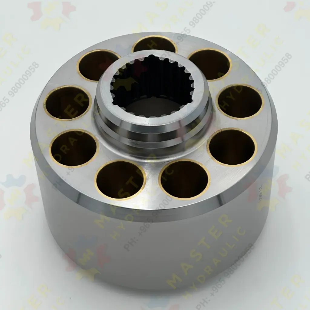 [410-1100] CYLINDER BLOCK ASSY - HPR130