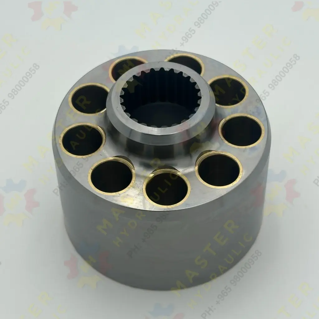 [411-1100] CYLINDER BLOCK ASSY - HPR55