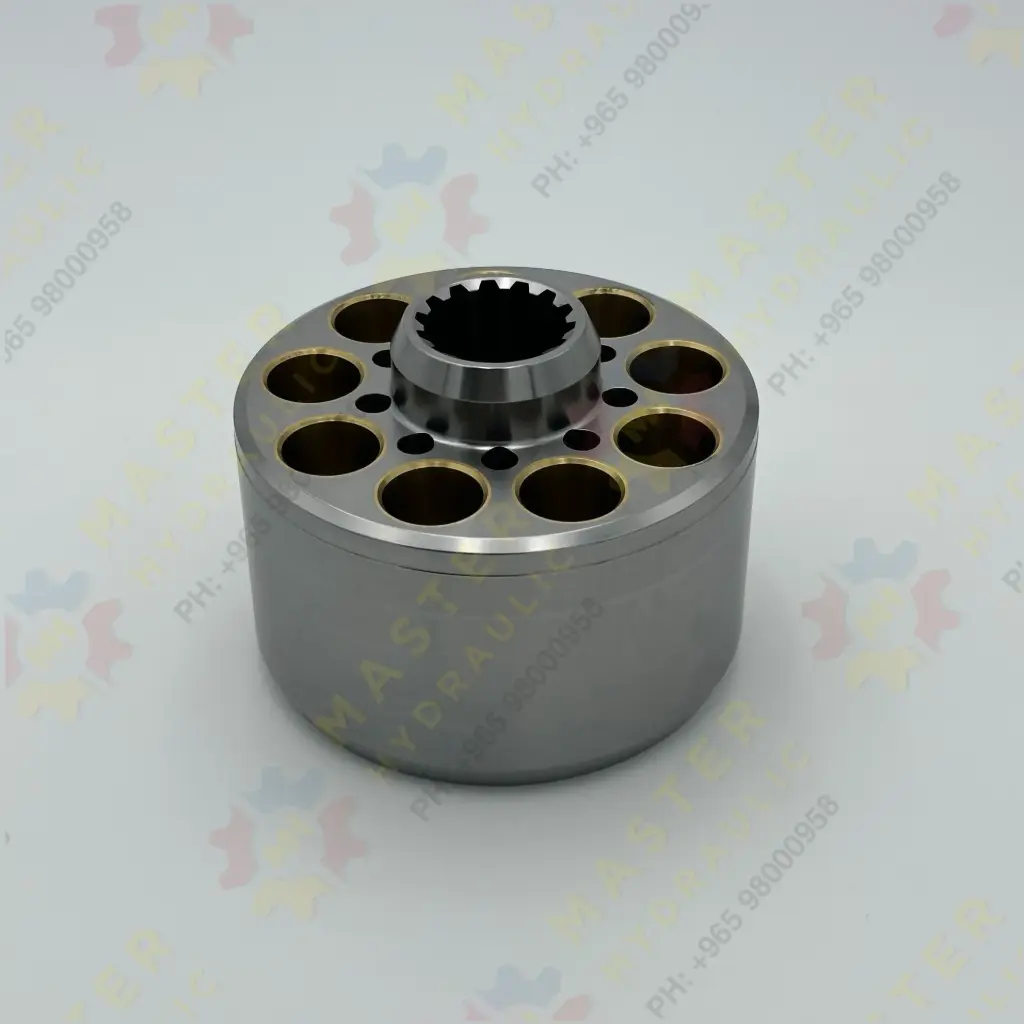 [424-1100] CYLINDER BLOCK ASSY - K3V112
