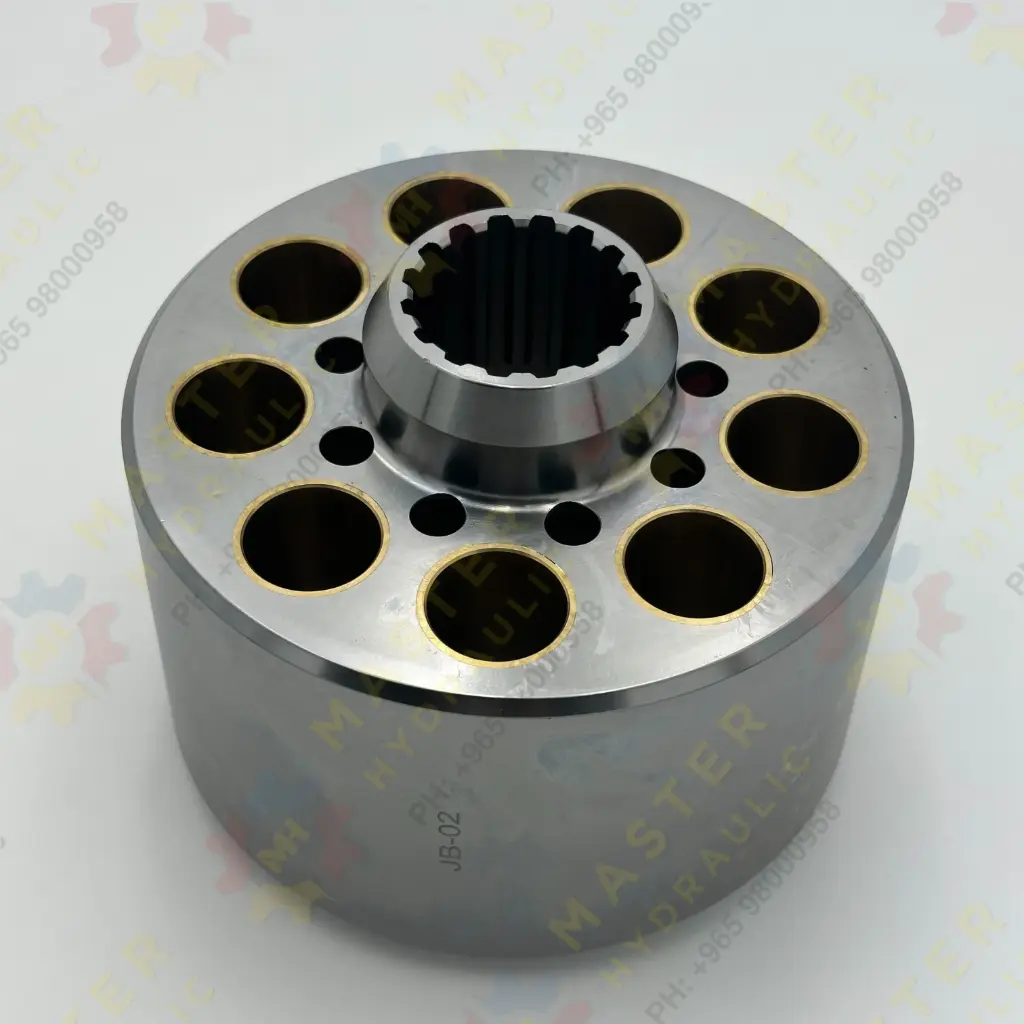 [426-1100] CYLINDER BLOCK ASSY - K3V140