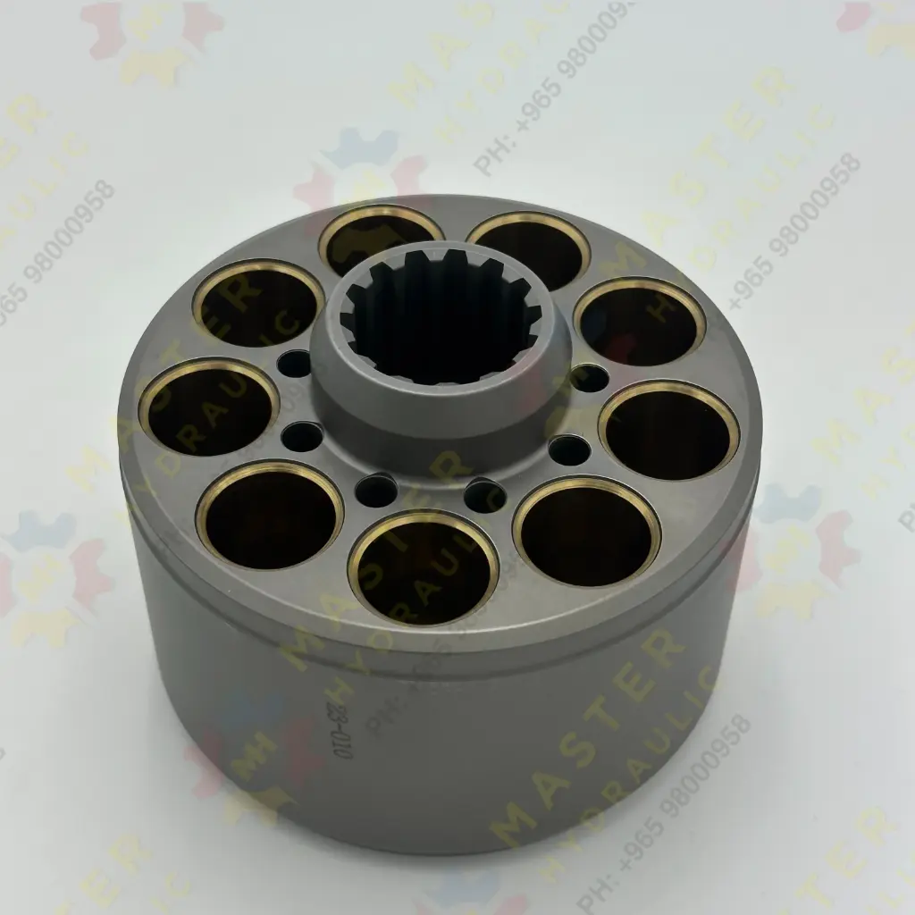 [418-1100A] CYLINDER BLOCK ASSY - K5V140