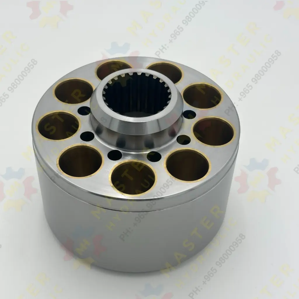 [1416-1100] CYLINDER BLOCK ASSY - K7V140