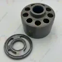 CYLINDER BLOCK & VALVE PLATE-R - A11VO190