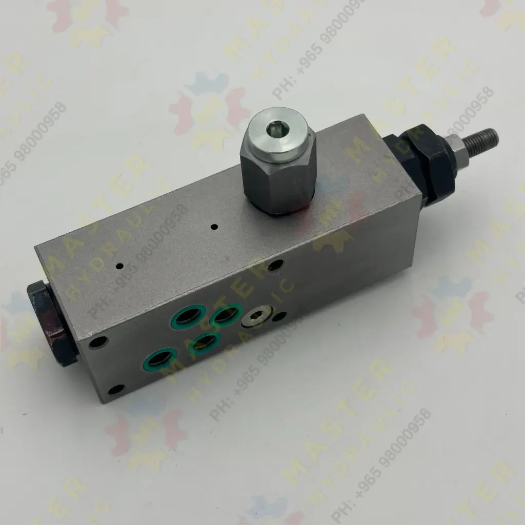 [PV180-001] Control Valve with Power Valve - PV180