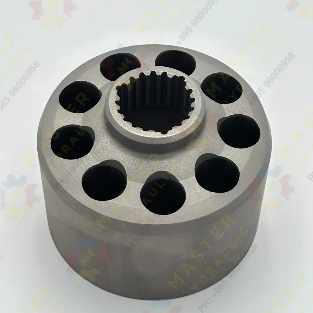 Cylinder Block - A10VSO100