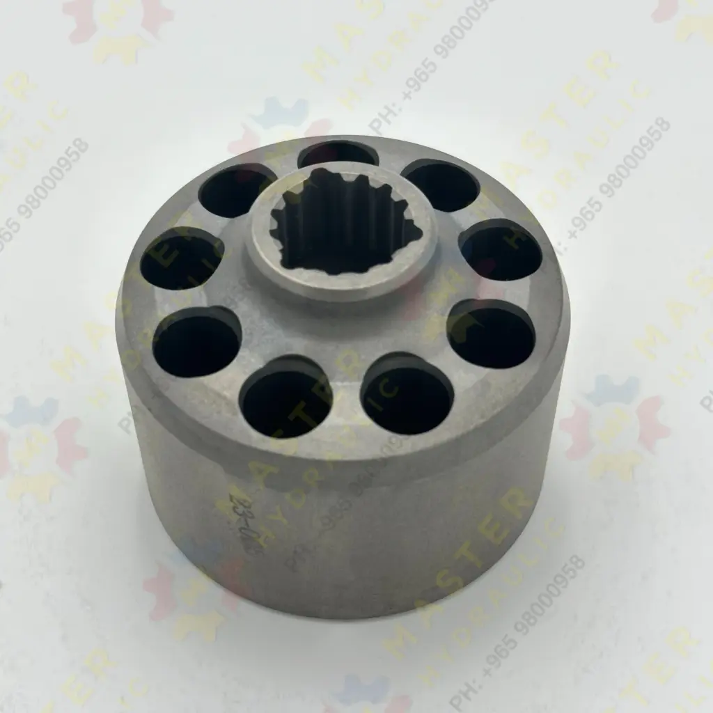 [241-1101] Cylinder Block - A10VSO28