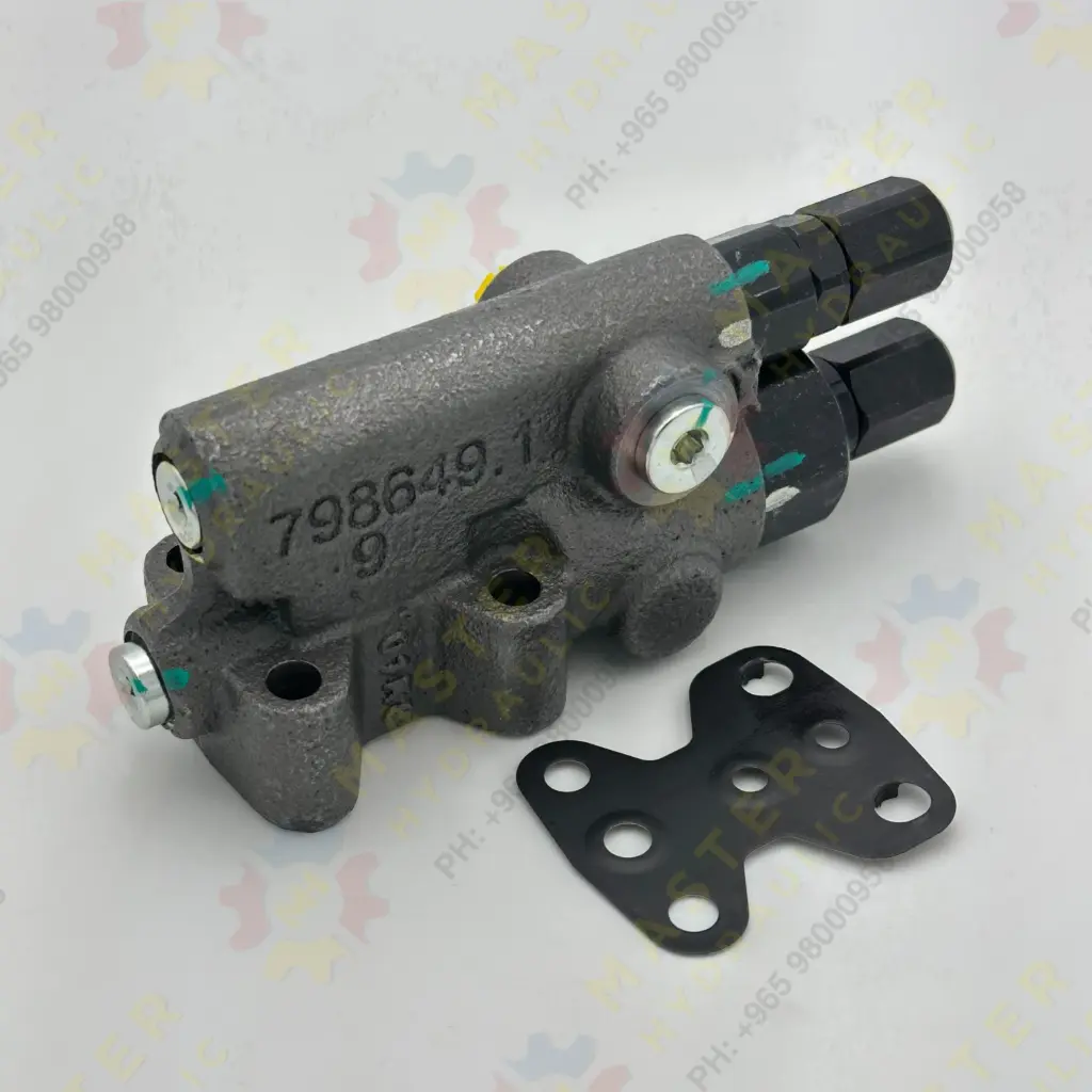 [240-7200] DFR Controller - A10VSO28