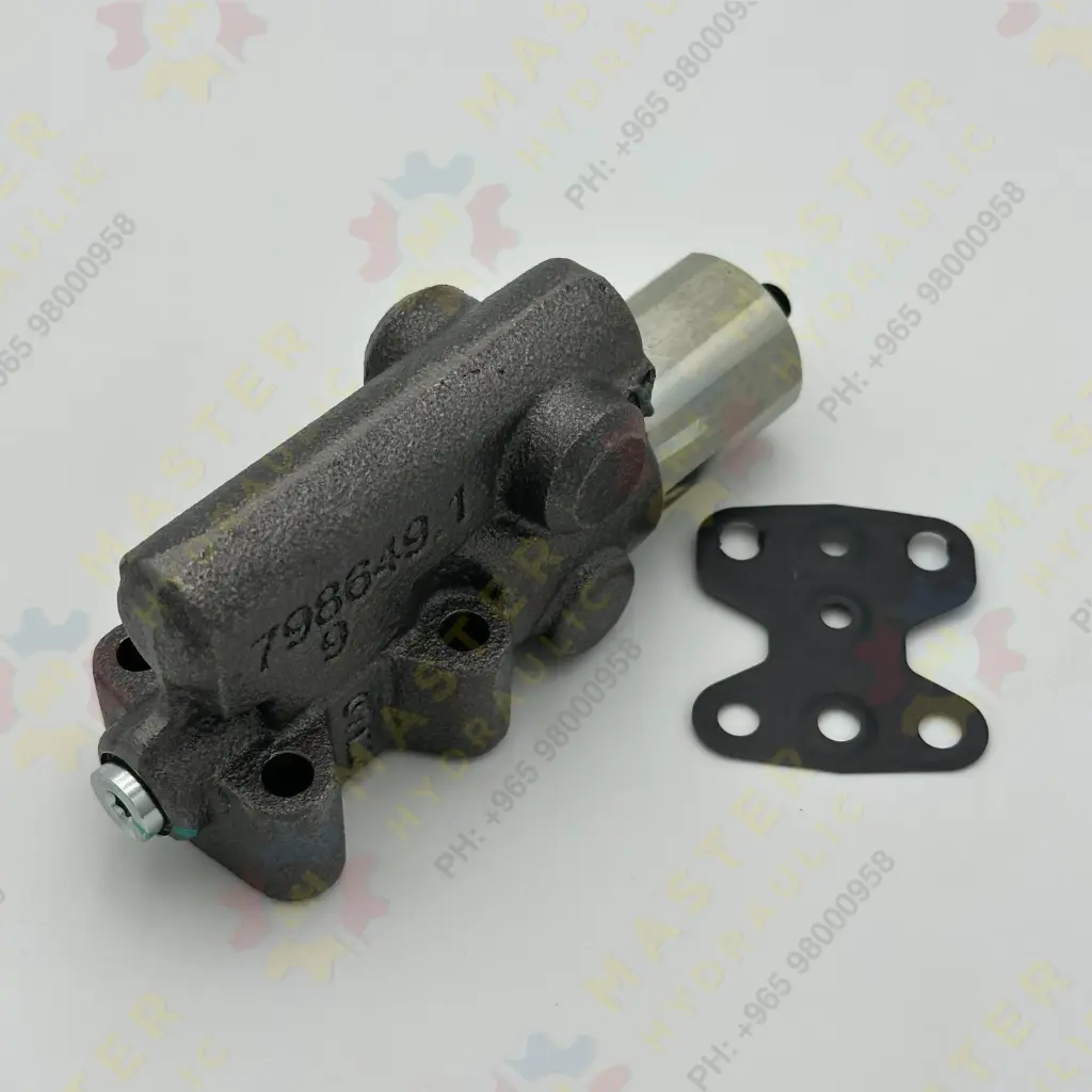 [240-7300B] DR Controller - A10VSO18