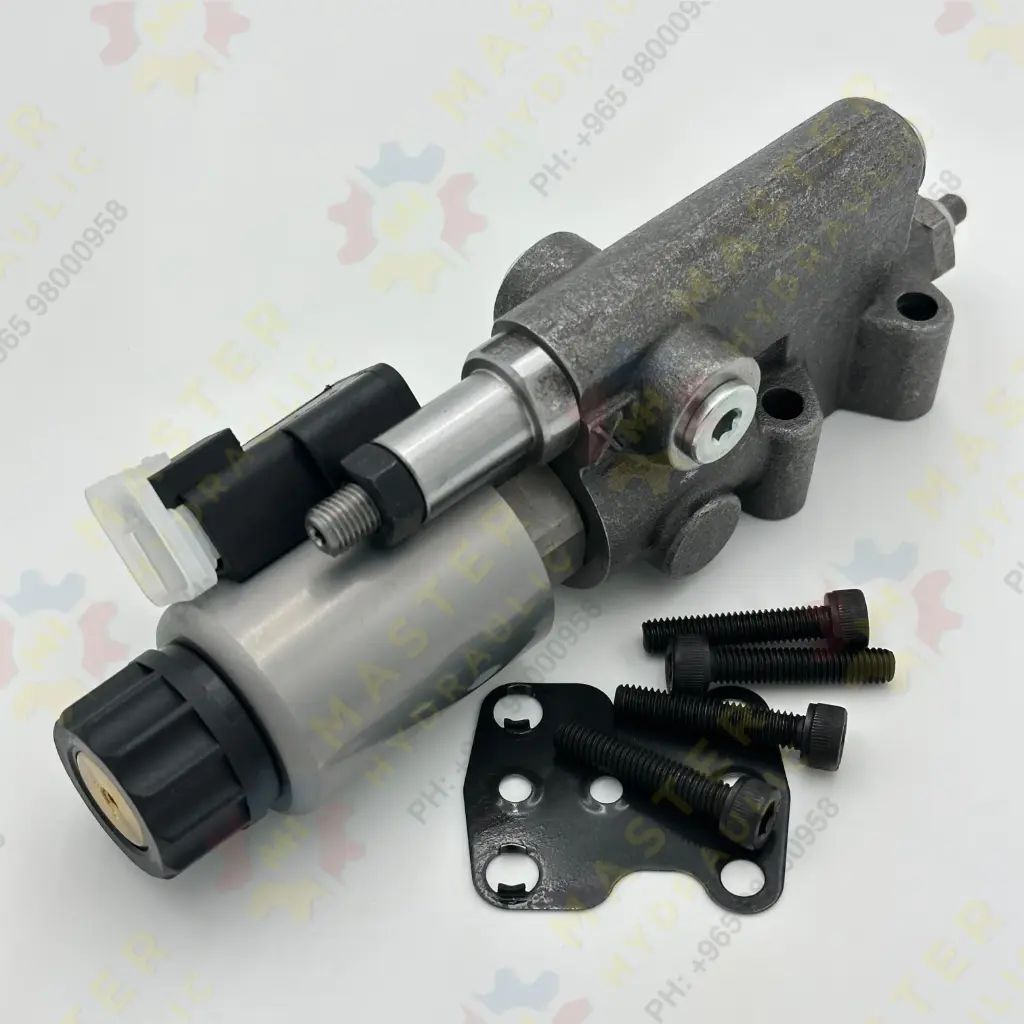 [240-7700A] ED72 Valve - A10VSO18 ED72