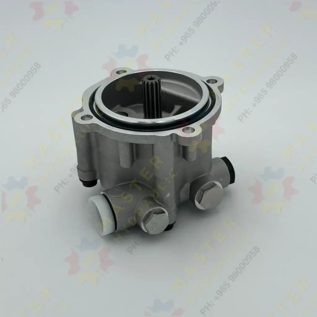 [424-7800CB] GEAR PUMP - K3V112-15CC