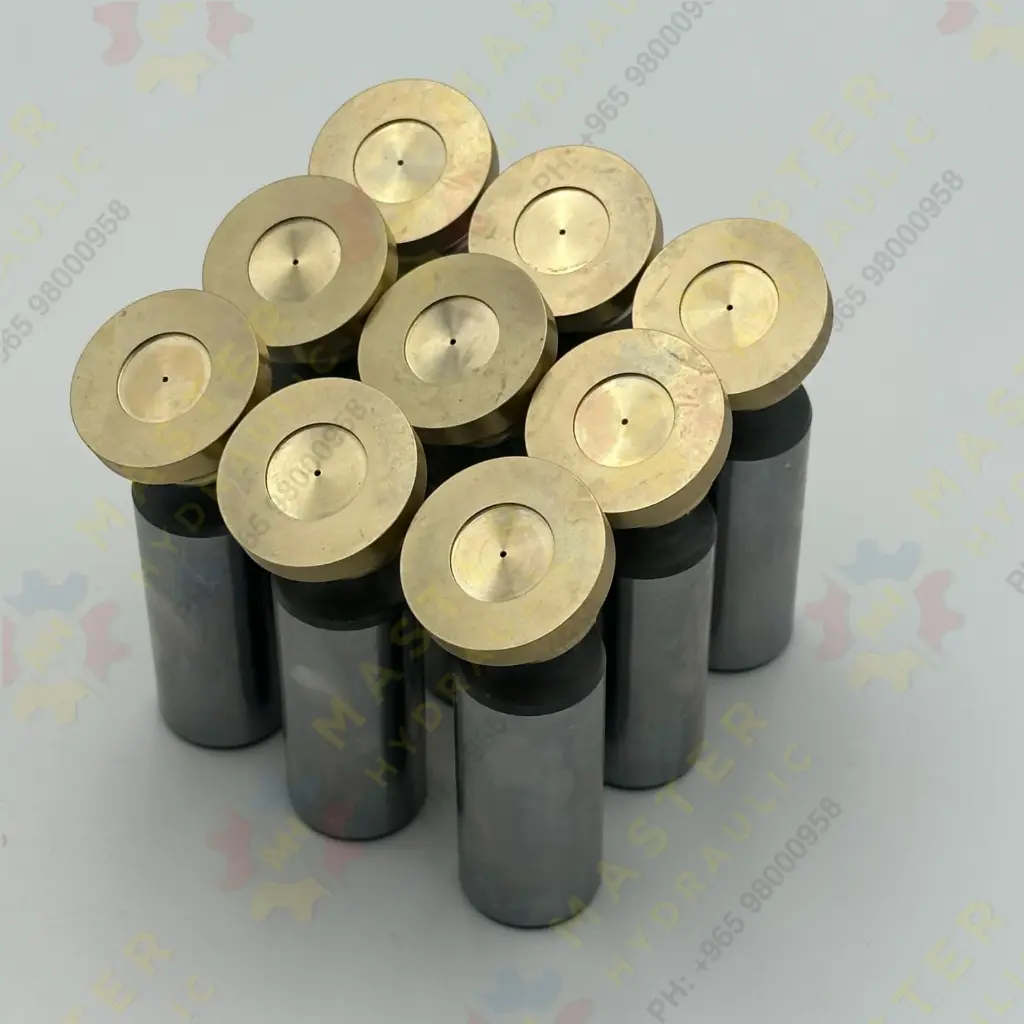 [244-2100C] PISTON SHOE ASSY - A10VSO100