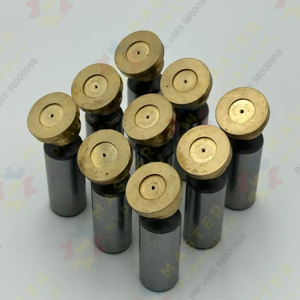 [RR-241-2100C] PISTON SHOE ASSY - A10VSO28