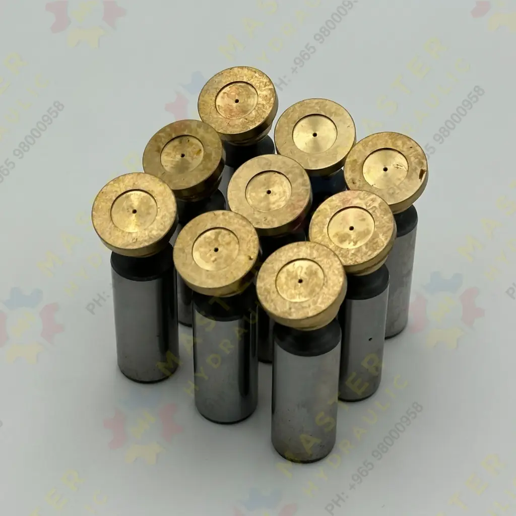 [242-2100C] PISTON SHOE ASSY - A10VSO45