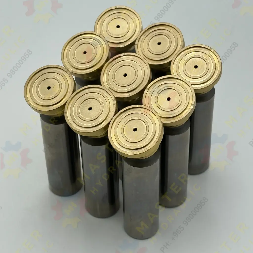 [151-2100A] PISTON SHOE ASSY - A4VG180