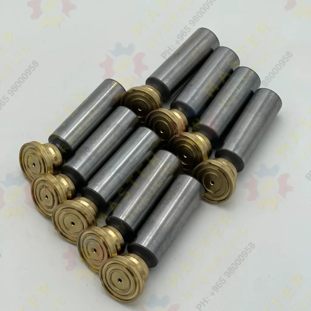 [149-2100] PISTON SHOE ASSY - A4VG90