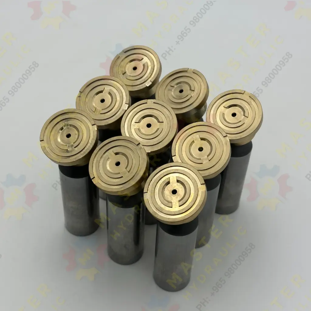 [426-2100A] PISTON SHOE ASSY - K3V140