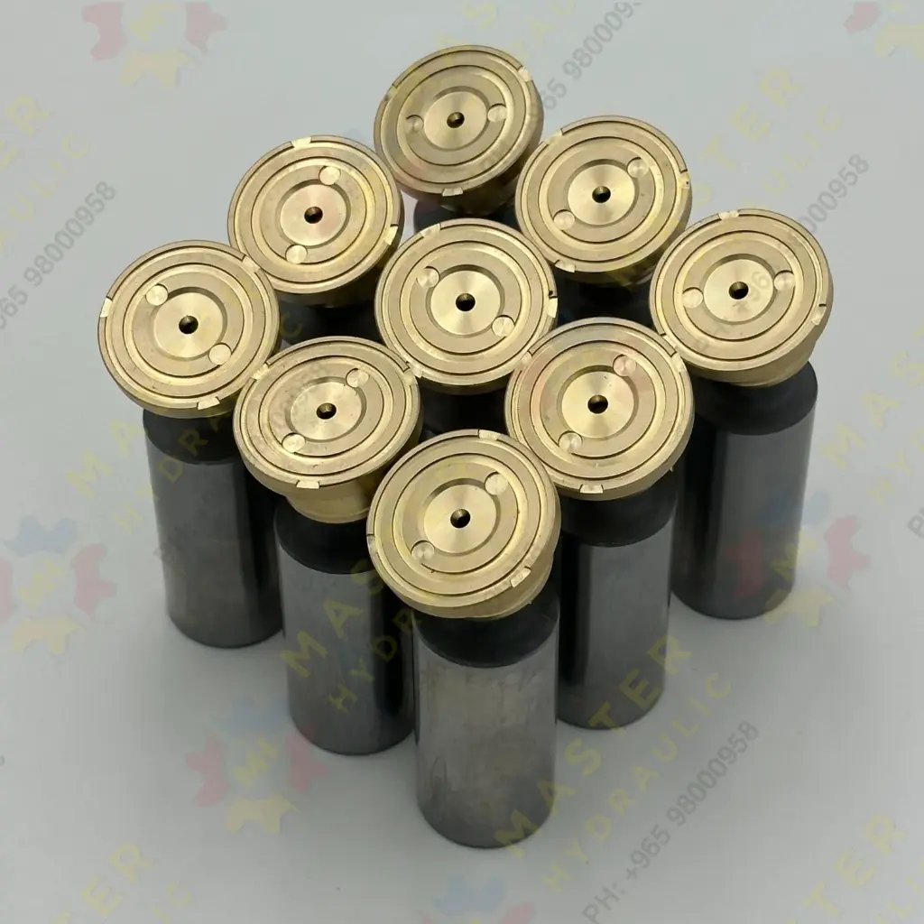 [418-2100] PISTON SHOE ASSY - K5V140