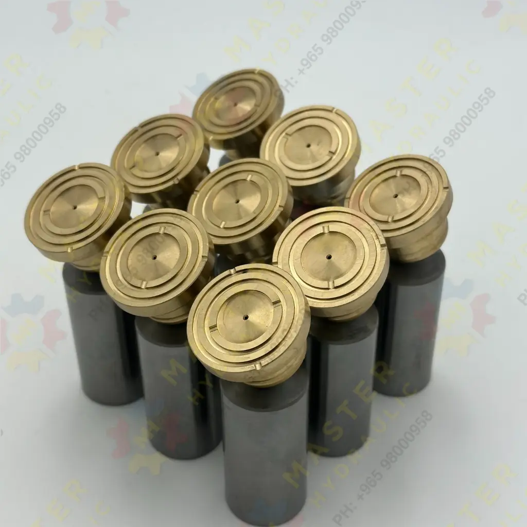 [876-2100] PISTON SHOE ASSY - Parker 2145