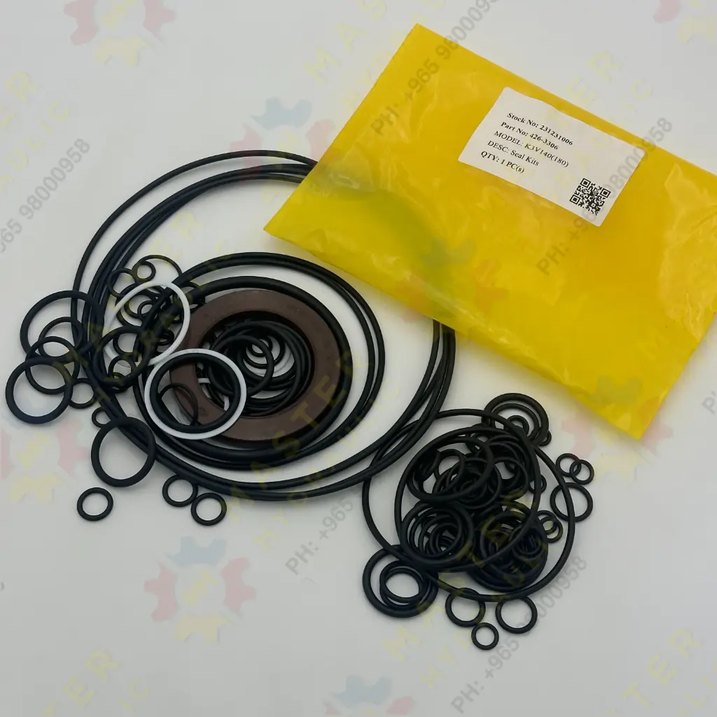 [426-3306] REPAIR KIT - K3V140(180)