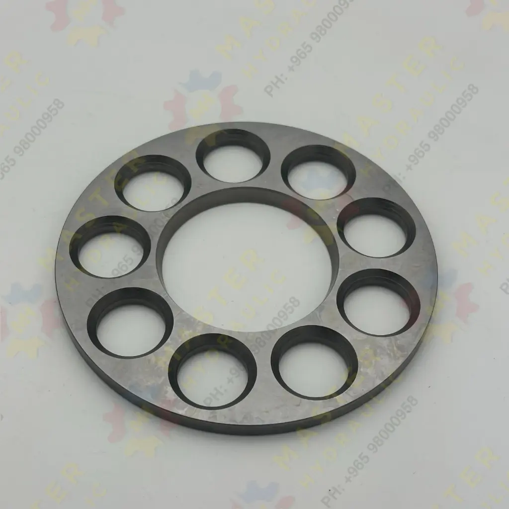 [A4VTG90-005] RETAINER PLATE - A4VTG90