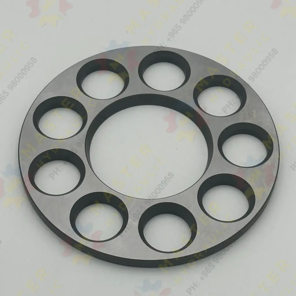 [150-4111] SET PLATE - A4VG125