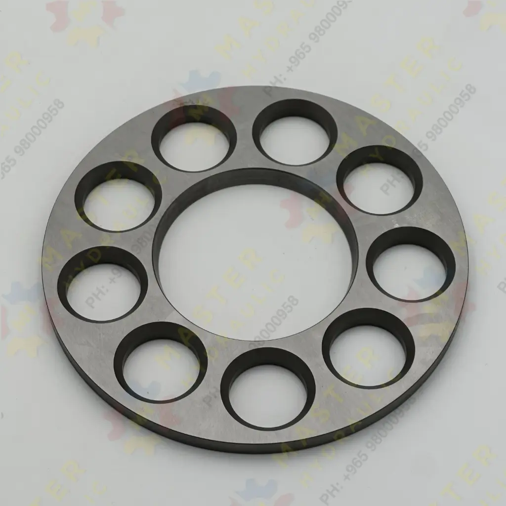 [151-4111] SET PLATE - A4VG180