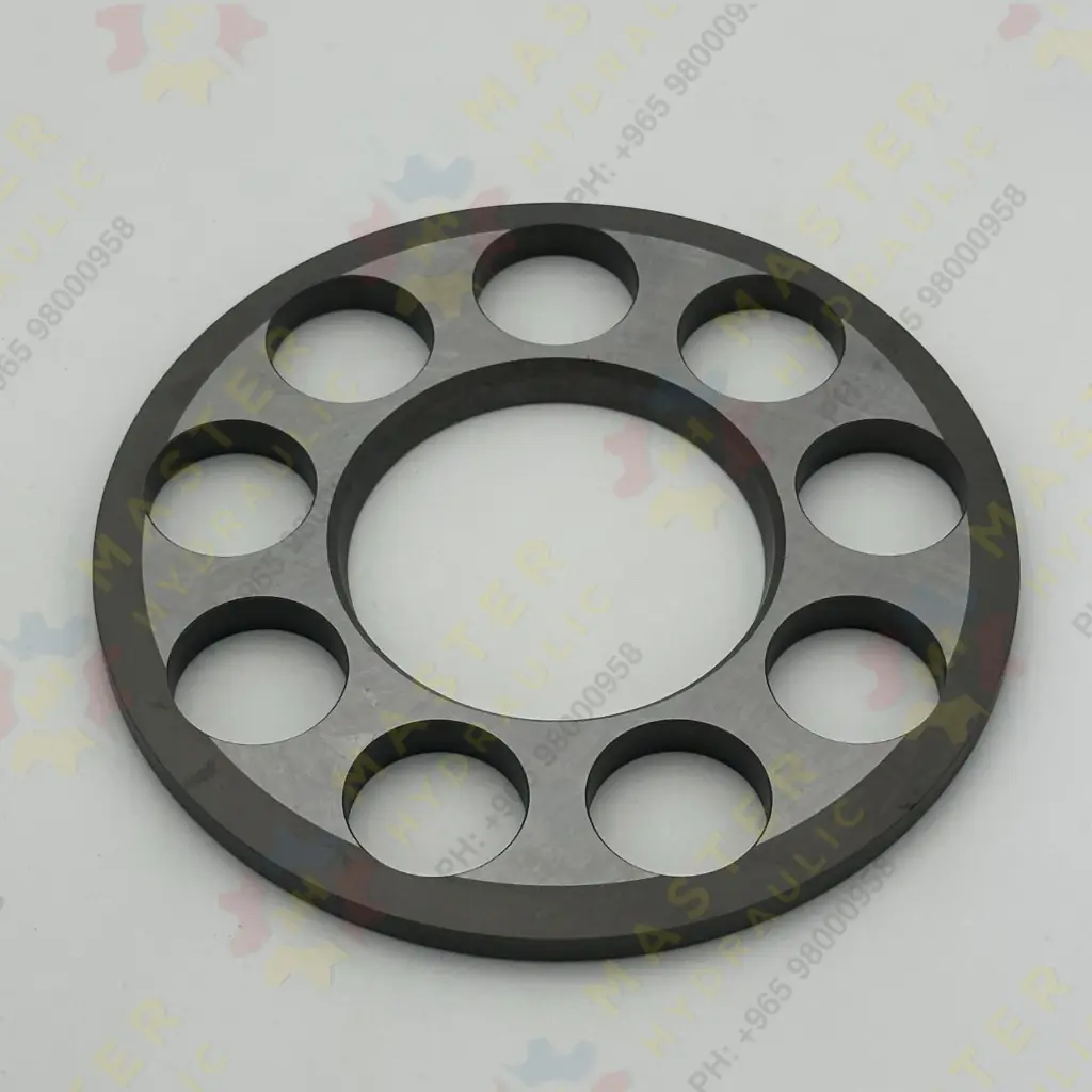 [408-4111] SET PLATE - HPR100