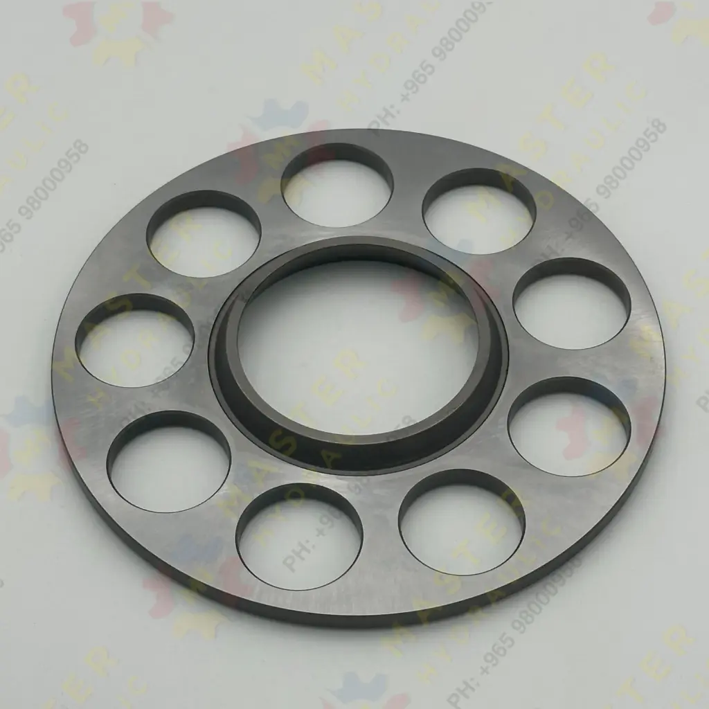 [427-4111A] SET PLATE - K3V140DT
