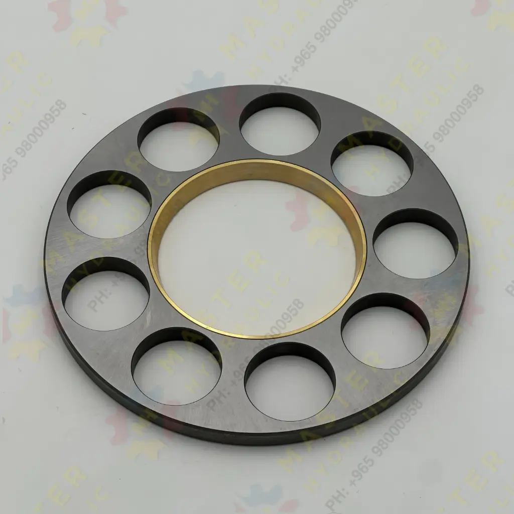 [265-4110] SET PLATE ASSY - A11VO190