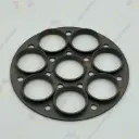 SEVEN HOLE PRESSING PLATE - A7VO160