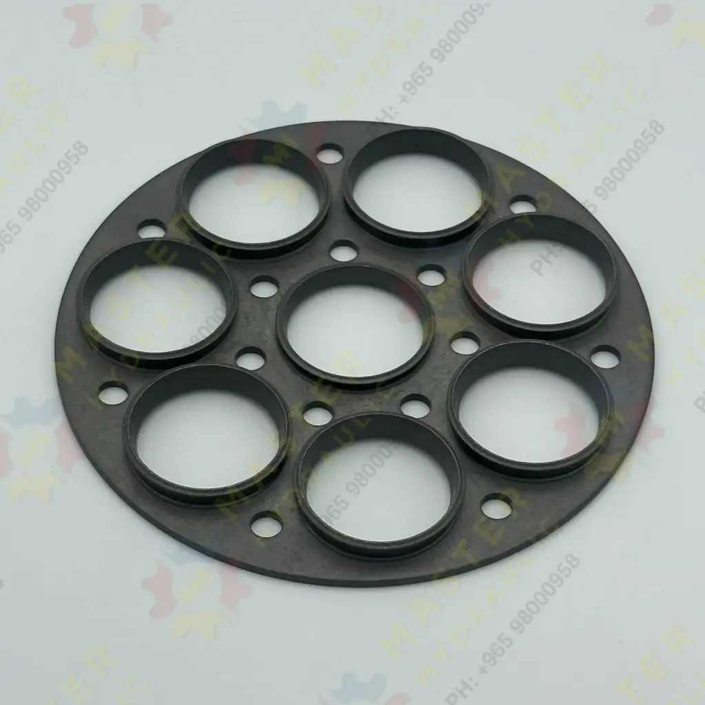 [207-4751] SEVEN HOLE PRESSING PLATE - A7VO200