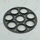SEVEN HOLE PRESSING PLATE - A7VO200