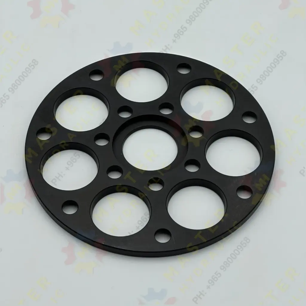 [189-4751] SEVEN HOLE PRESSING PLATE - A7VO250