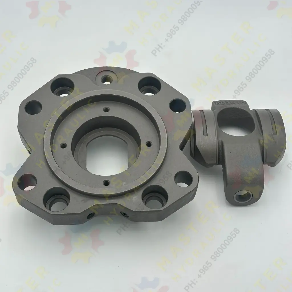 [424-5270E] SWASH PLATE & SUPPORT - K3V112DT