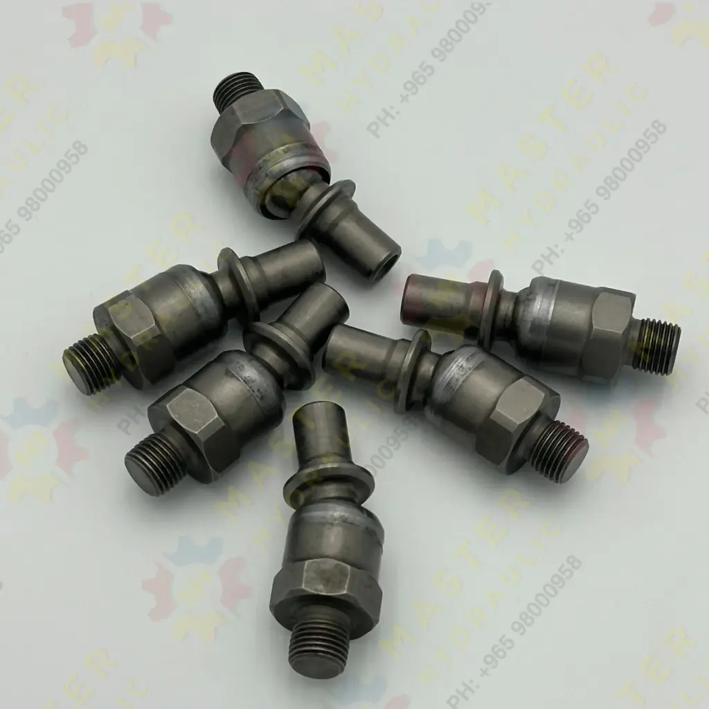 [408-7170A] Servo Connector - HPR100