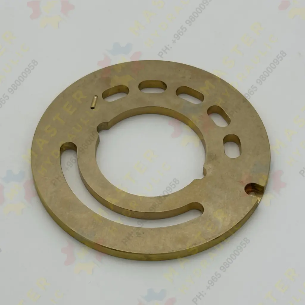 [242-4501] VALVE PLATE - L (Pure copper) - A10VSO45