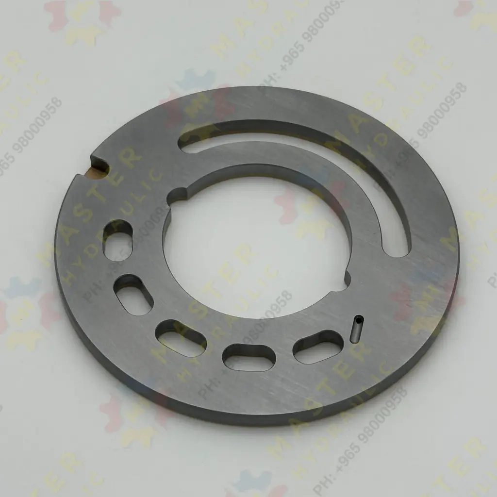 [242-4501B] VALVE PLATE-L (Bimetallic) - A10VSO45